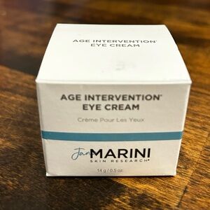 Jan Marini Age Intervention Eye Cream - White and Blue
